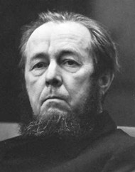 Alexander Solzhenitsyn